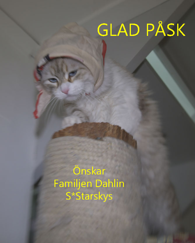 Glad Påsk